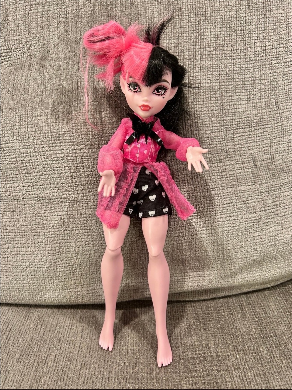 Monster High G3 Draculaura Doll